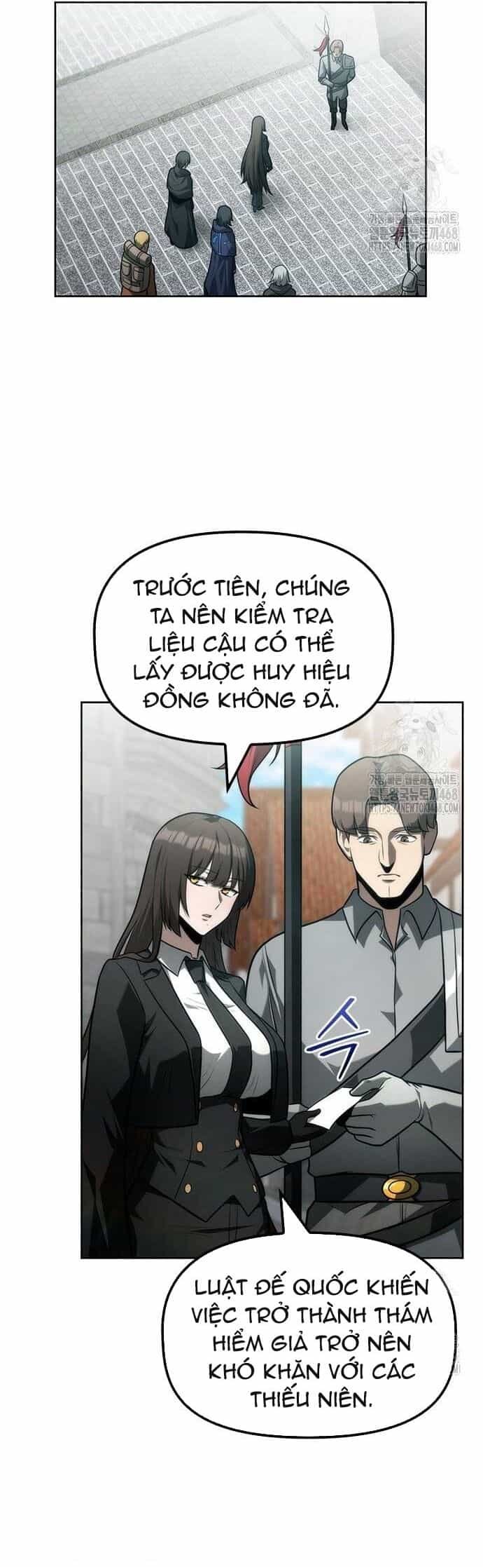 Tiểu Thiếu Gia Của Tử Linh Gia Tộc - Chương 24 - ảnh 33