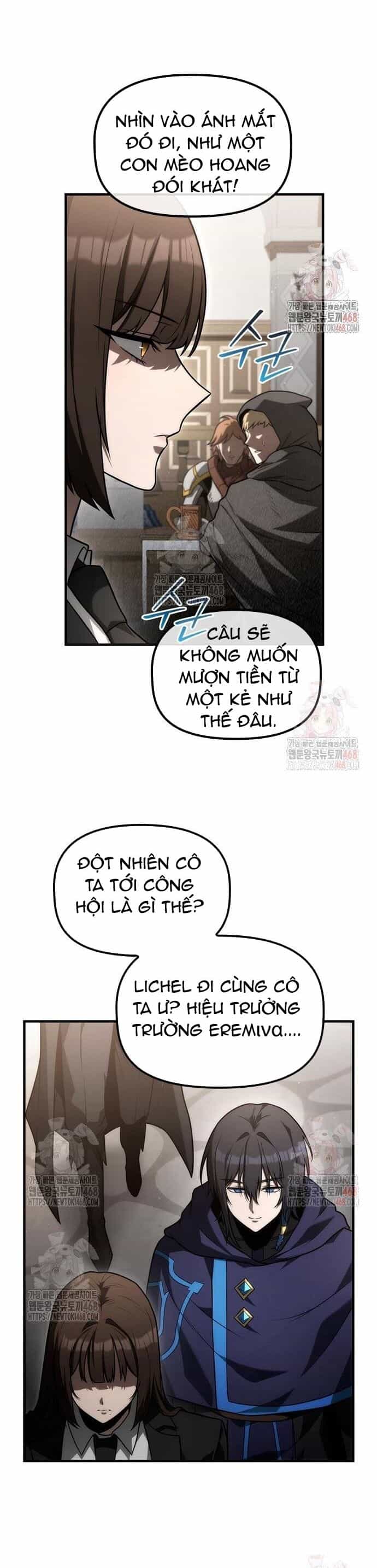 Tiểu Thiếu Gia Của Tử Linh Gia Tộc - Chương 25 - ảnh 3