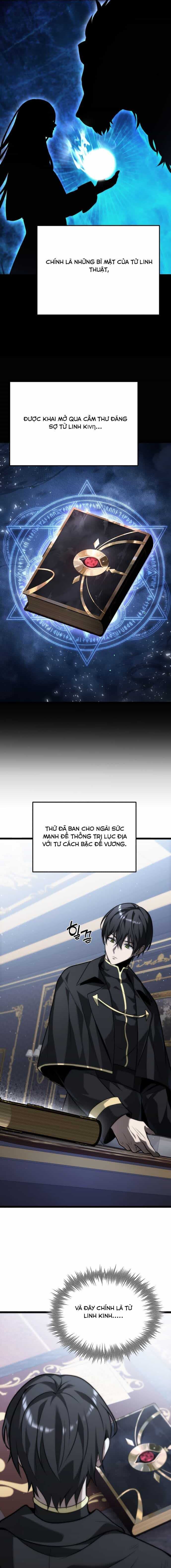 Tiểu Thiếu Gia Của Tử Linh Gia Tộc - Chương 2 - ảnh 27