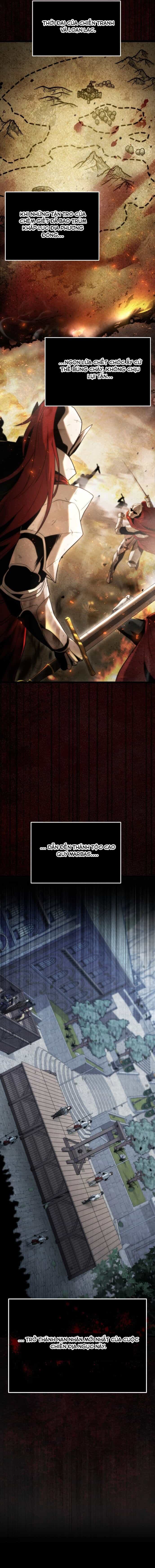 Tiểu Thiếu Gia Của Tử Linh Gia Tộc - Chương 2 - ảnh 5