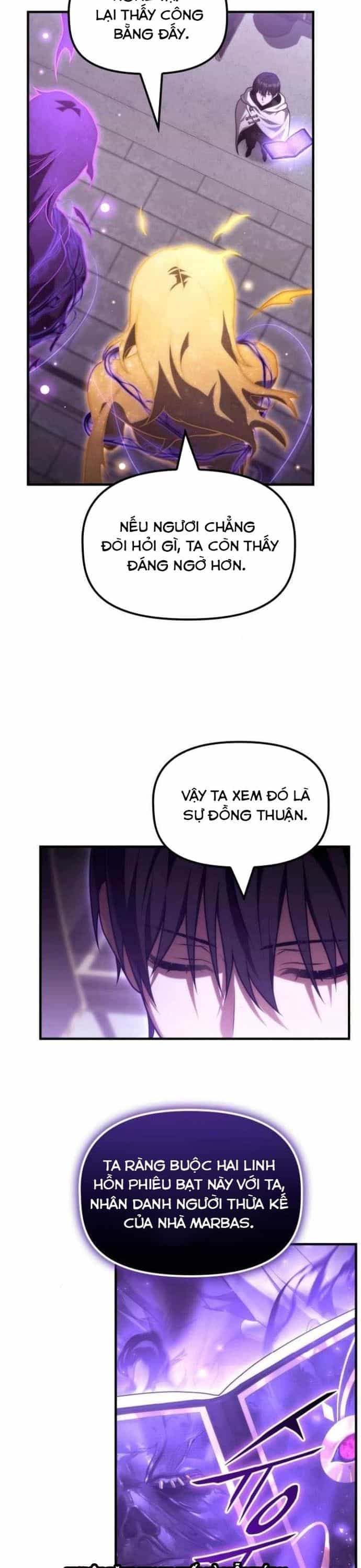 Tiểu Thiếu Gia Của Tử Linh Gia Tộc - Chương 33 - ảnh 13
