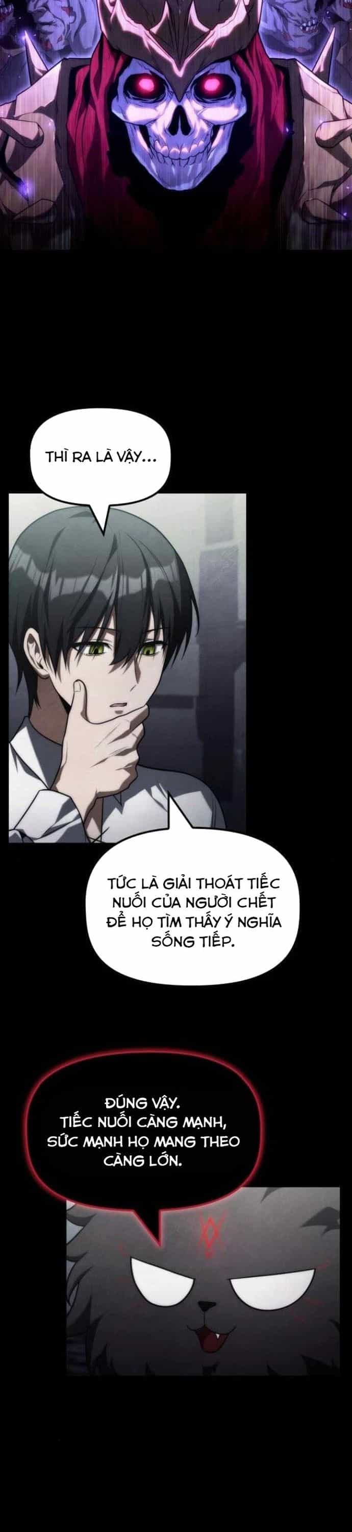 Tiểu Thiếu Gia Của Tử Linh Gia Tộc - Chương 33 - ảnh 23