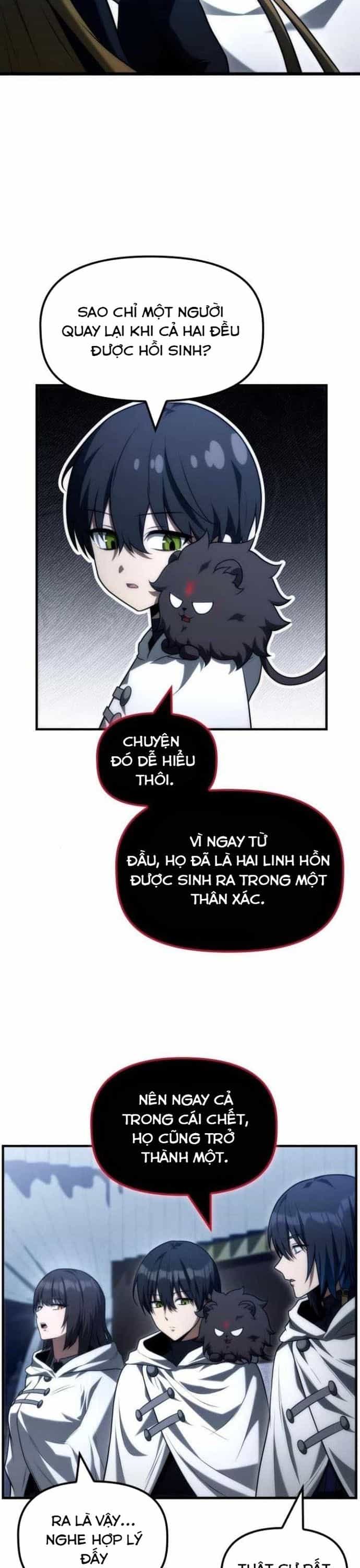Tiểu Thiếu Gia Của Tử Linh Gia Tộc - Chương 33 - ảnh 27