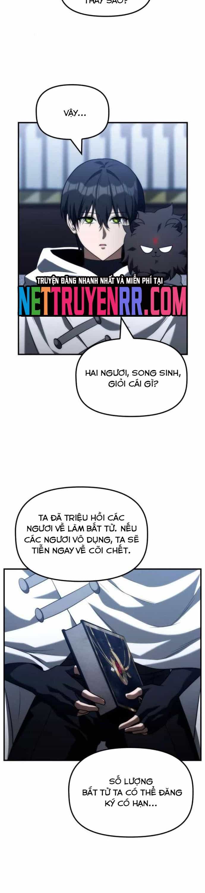 Tiểu Thiếu Gia Của Tử Linh Gia Tộc - Chương 33 - ảnh 33
