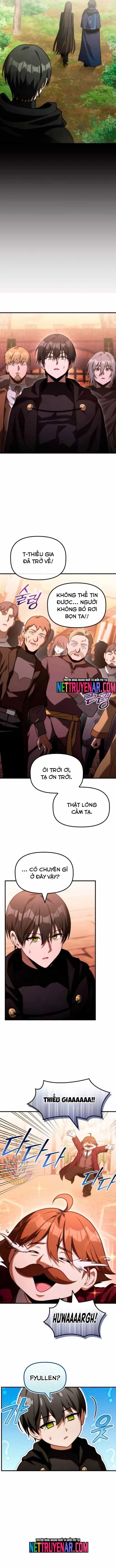 Tiểu Thiếu Gia Của Tử Linh Gia Tộc - Chương 35 - ảnh 6