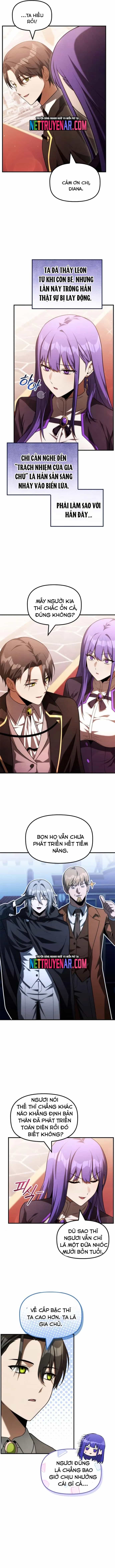 Tiểu Thiếu Gia Của Tử Linh Gia Tộc - Chương 36 - ảnh 8