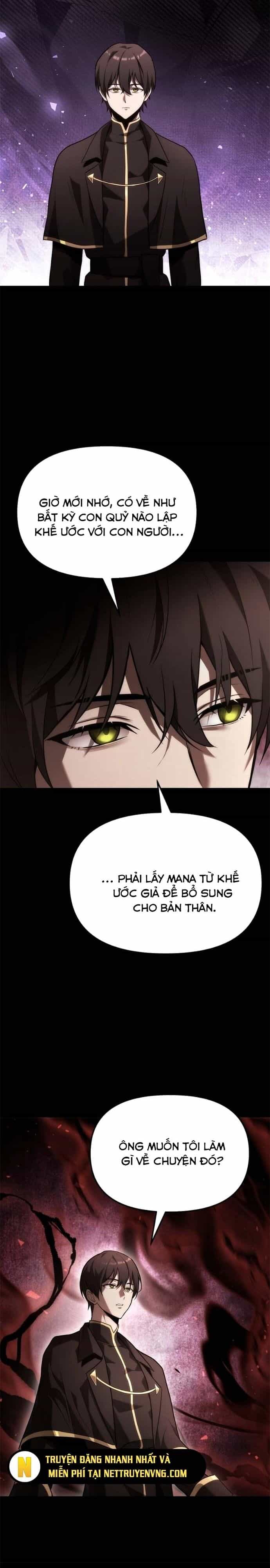 Tiểu Thiếu Gia Của Tử Linh Gia Tộc - Chương 4 - ảnh 23