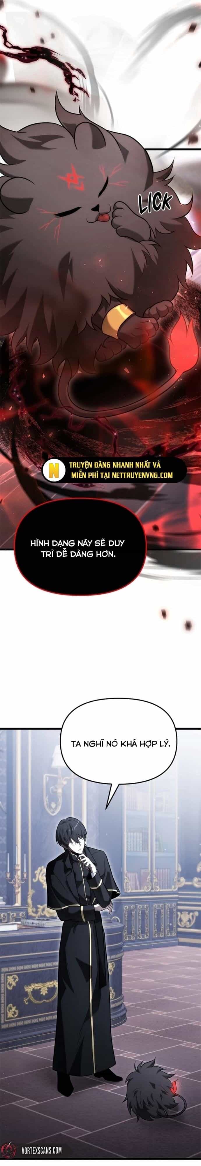 Tiểu Thiếu Gia Của Tử Linh Gia Tộc - Chương 4 - ảnh 25