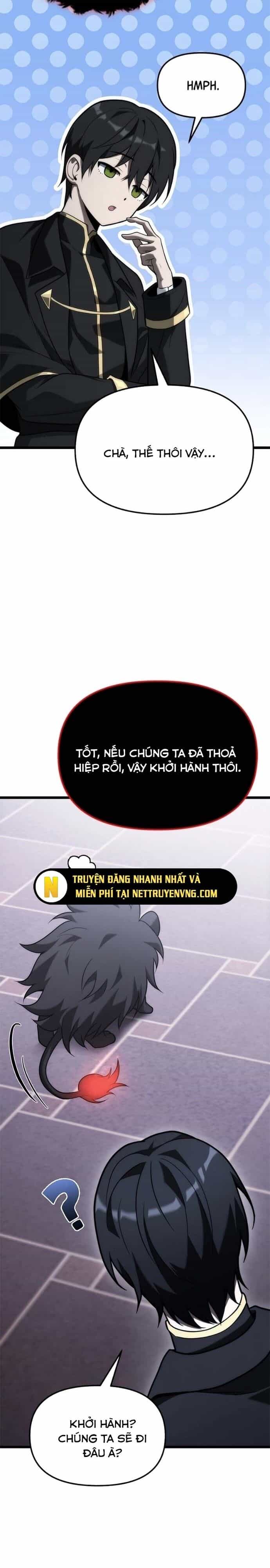 Tiểu Thiếu Gia Của Tử Linh Gia Tộc - Chương 4 - ảnh 27