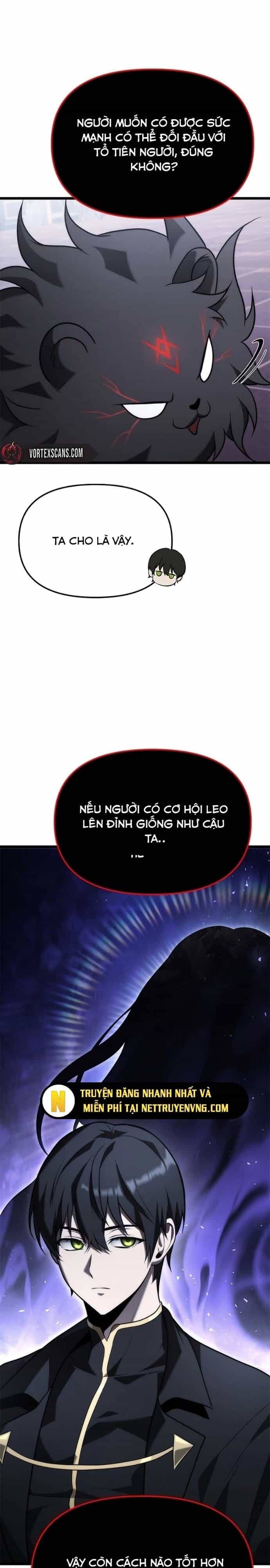 Tiểu Thiếu Gia Của Tử Linh Gia Tộc - Chương 4 - ảnh 28