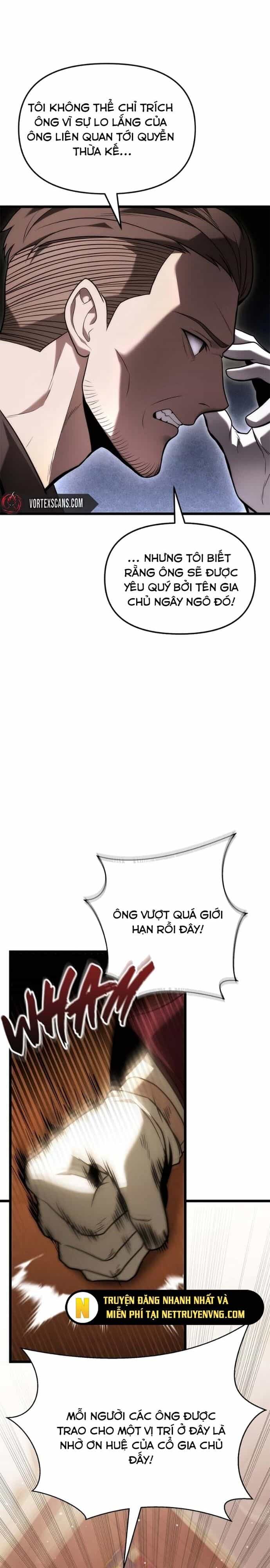 Tiểu Thiếu Gia Của Tử Linh Gia Tộc - Chương 4 - ảnh 9