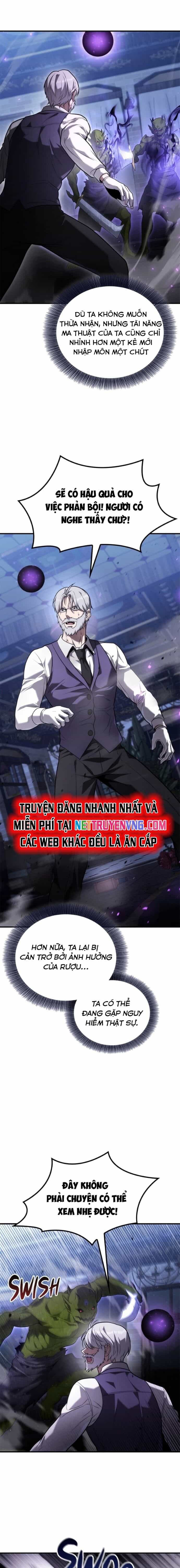 Tiểu Thiếu Gia Của Tử Linh Gia Tộc - Chương 7 - ảnh 10