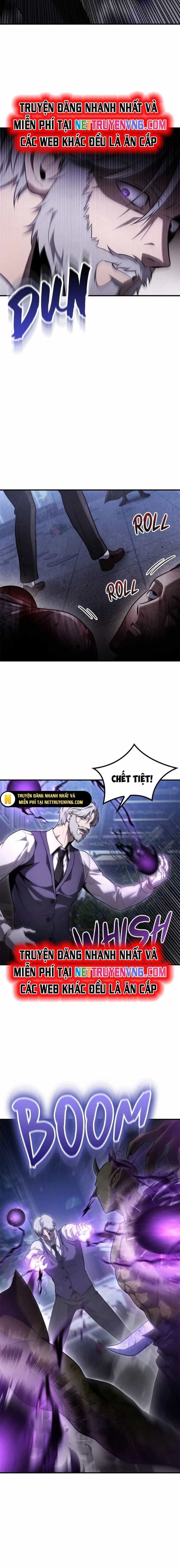 Tiểu Thiếu Gia Của Tử Linh Gia Tộc - Chương 7 - ảnh 9