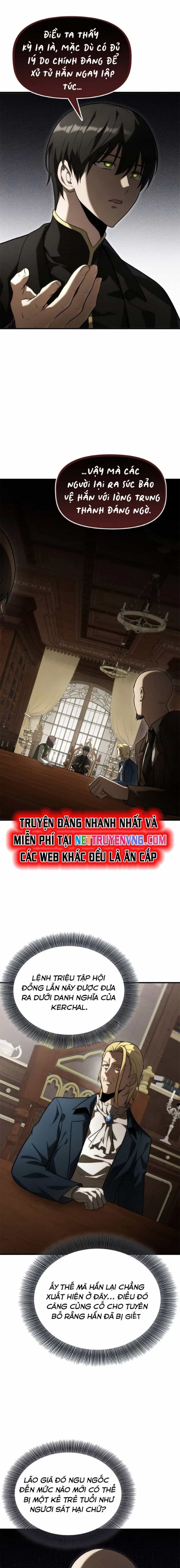 Tiểu Thiếu Gia Của Tử Linh Gia Tộc - Chương 8 - ảnh 4