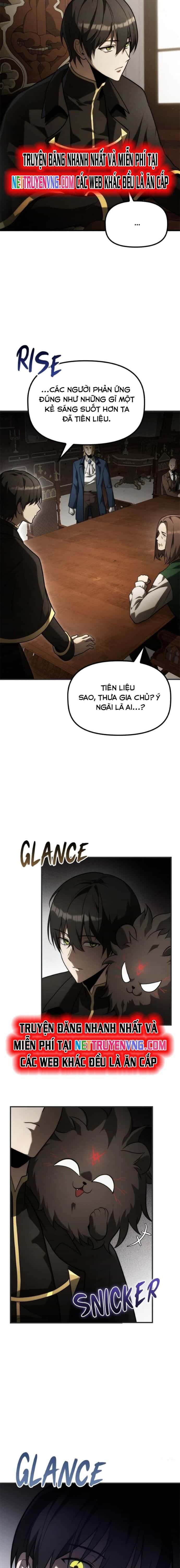 Tiểu Thiếu Gia Của Tử Linh Gia Tộc - Chương 8 - ảnh 8