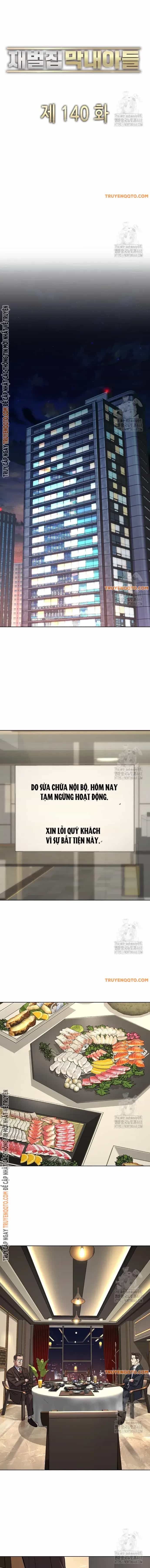 Tiểu Thiếu Gia Gia Tộc Tài Phiệt - Chương 140 - ảnh 12