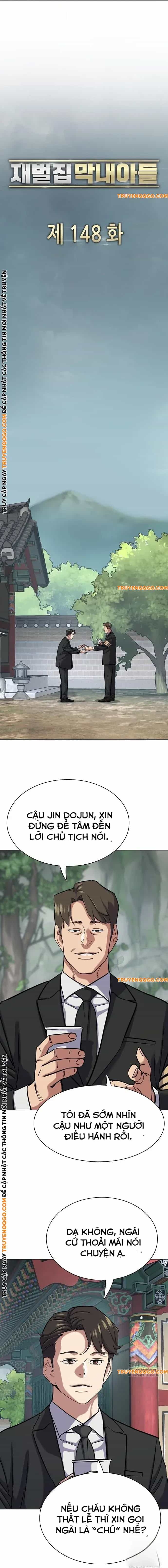 Tiểu Thiếu Gia Gia Tộc Tài Phiệt - Chương 148 - ảnh 4