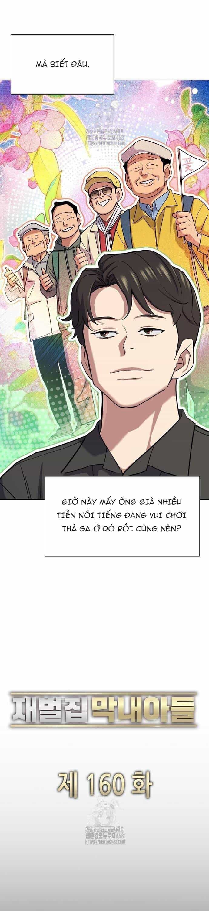 Tiểu Thiếu Gia Gia Tộc Tài Phiệt - Chương 160 - ảnh 24