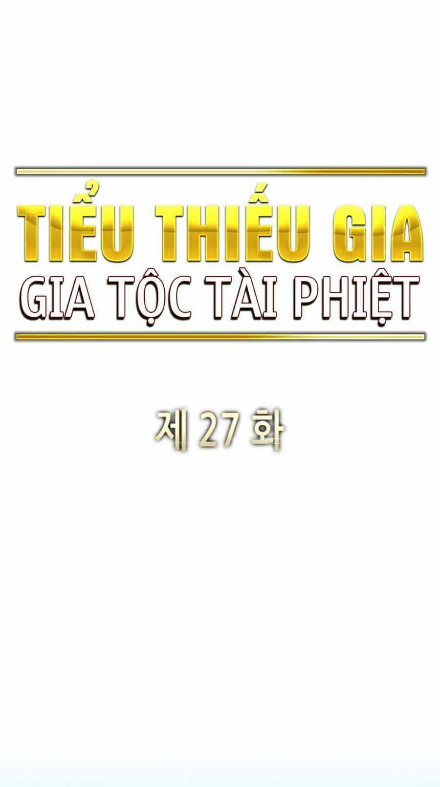 Tiểu Thiếu Gia Gia Tộc Tài Phiệt - Chương 27 - ảnh 36