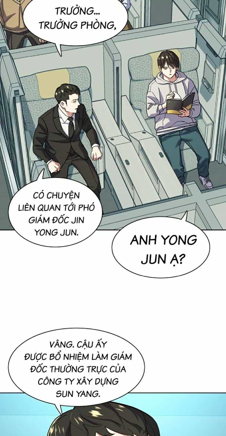 Tiểu Thiếu Gia Gia Tộc Tài Phiệt - Chương 60 - ảnh 6