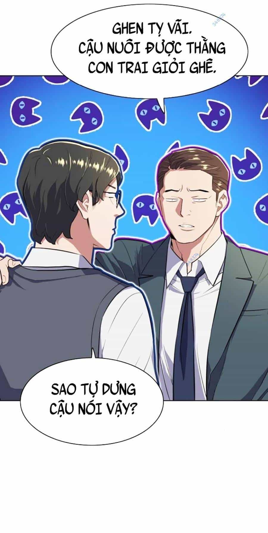 Tiểu Thiếu Gia Gia Tộc Tài Phiệt - Chương 8 - ảnh 18
