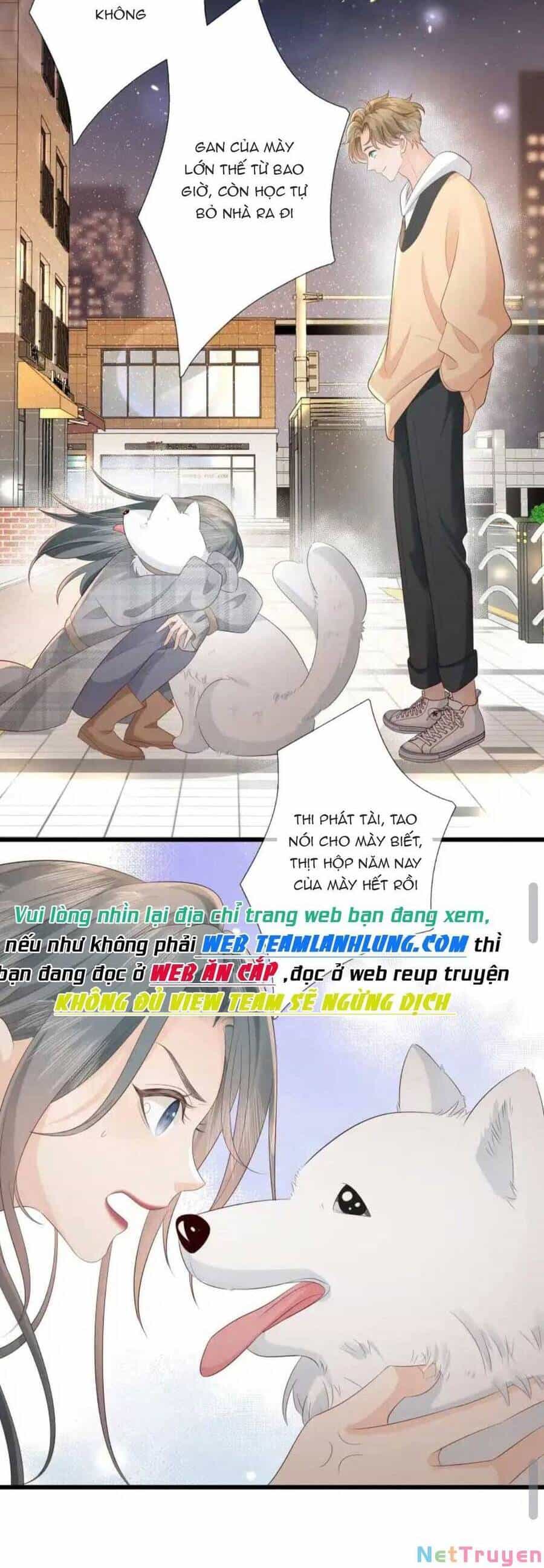 Tiểu Thịt Tươi Của Bạc Giáo Sư - Chương 10 - ảnh 15