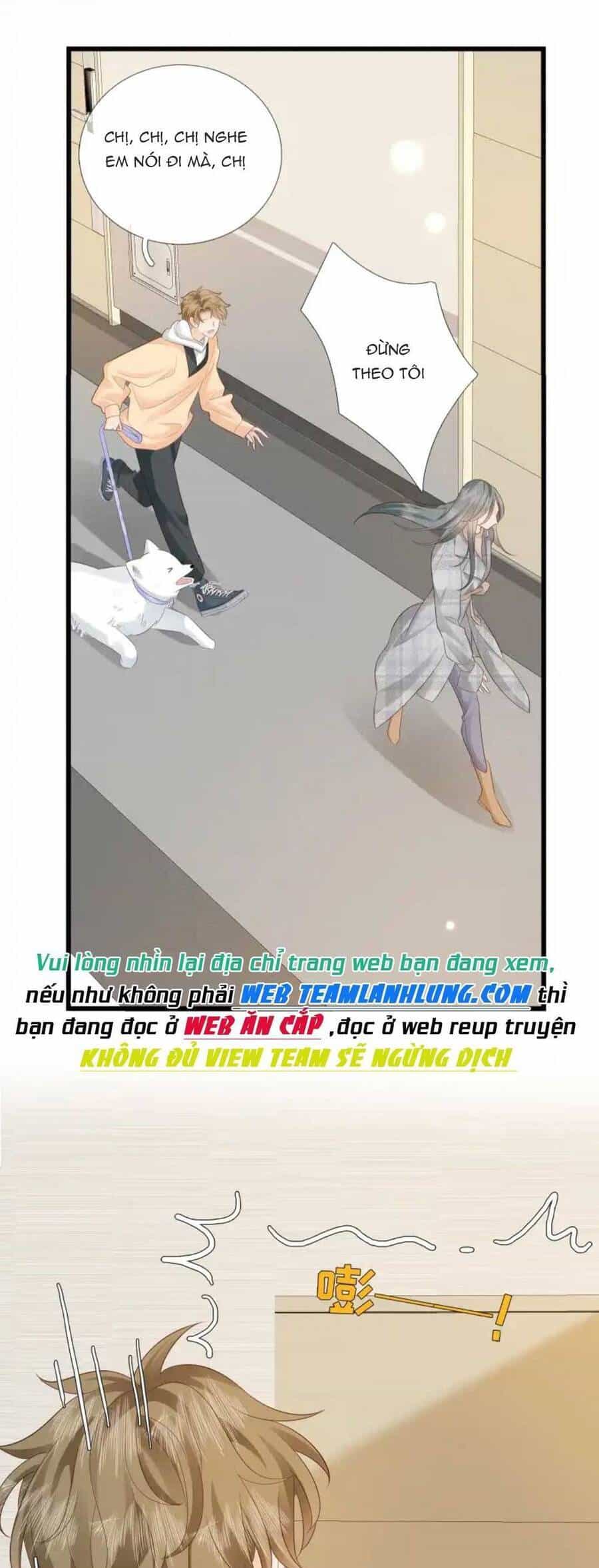 Tiểu Thịt Tươi Của Bạc Giáo Sư - Chương 10 - ảnh 23