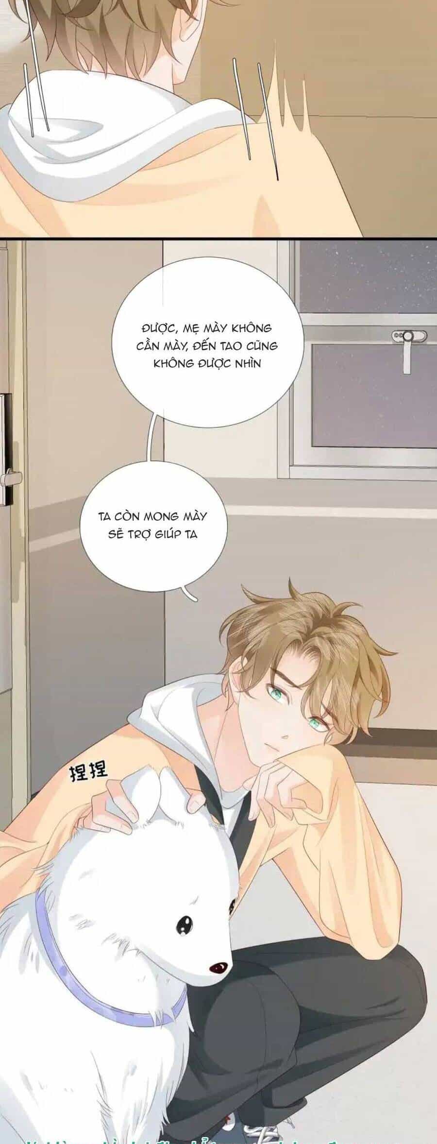 Tiểu Thịt Tươi Của Bạc Giáo Sư - Chương 10 - ảnh 24