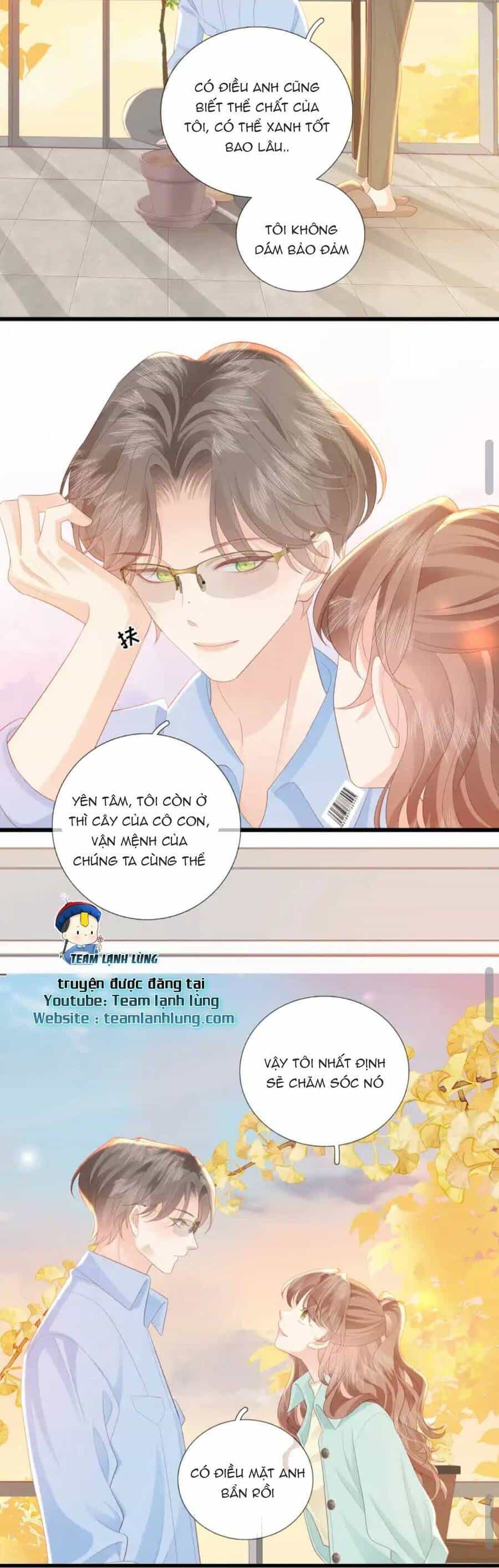Tiểu Thịt Tươi Của Bạc Giáo Sư - Chương 11 - ảnh 13