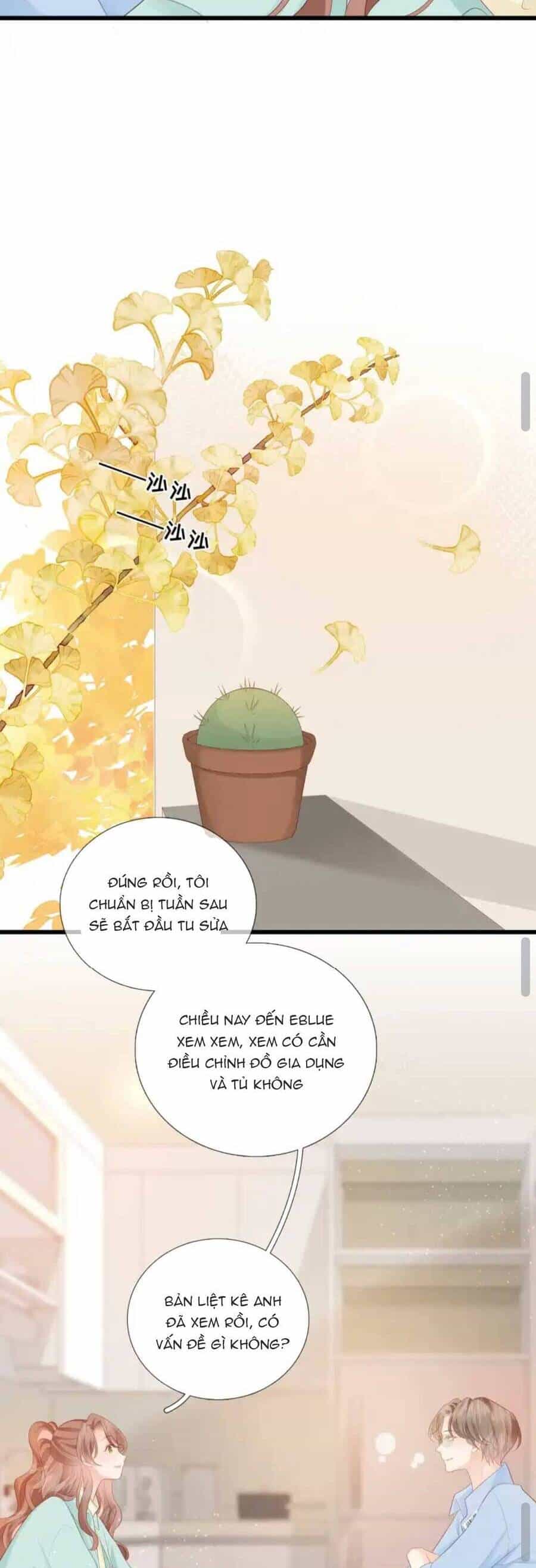 Tiểu Thịt Tươi Của Bạc Giáo Sư - Chương 11 - ảnh 17