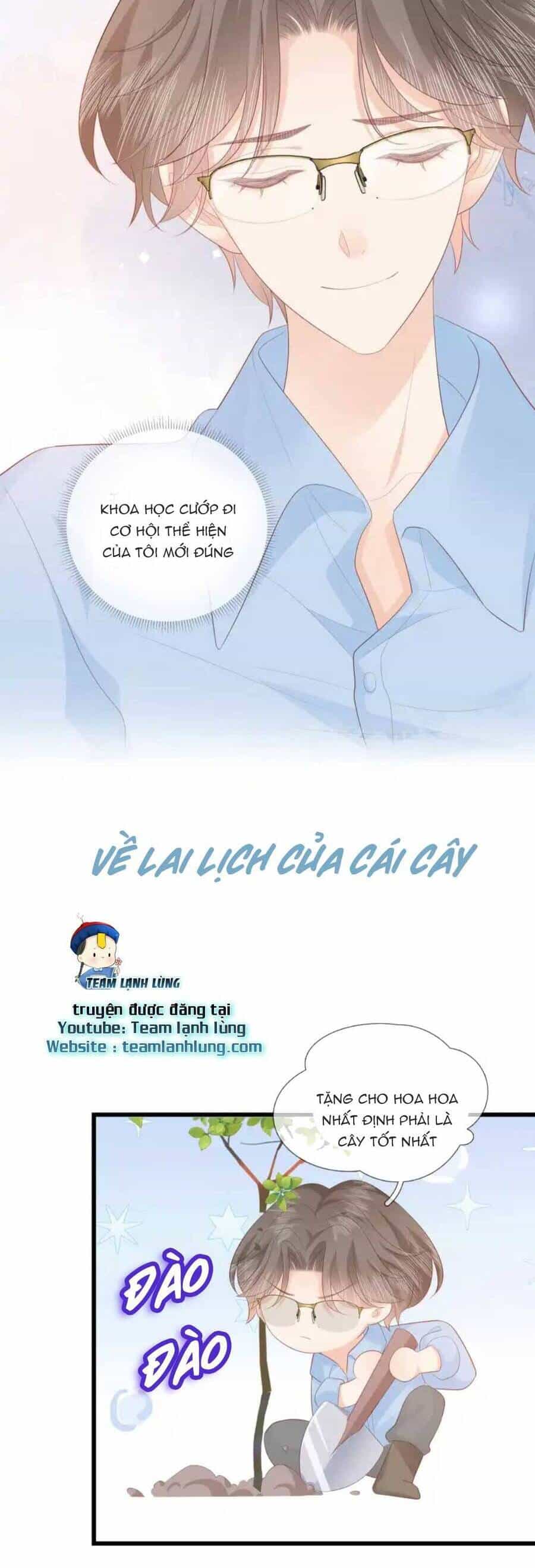 Tiểu Thịt Tươi Của Bạc Giáo Sư - Chương 11 - ảnh 21