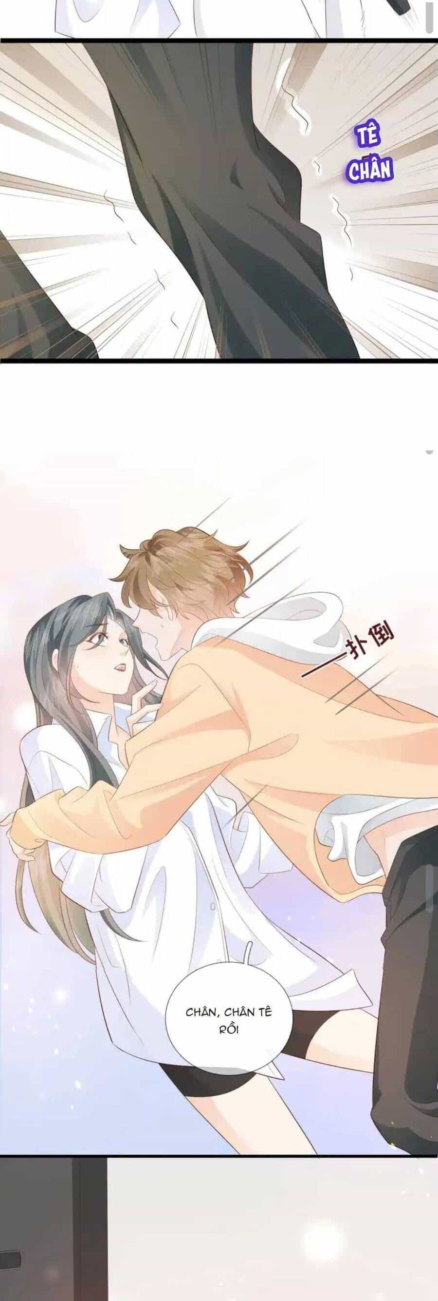 Tiểu Thịt Tươi Của Bạc Giáo Sư - Chương 12 - ảnh 11