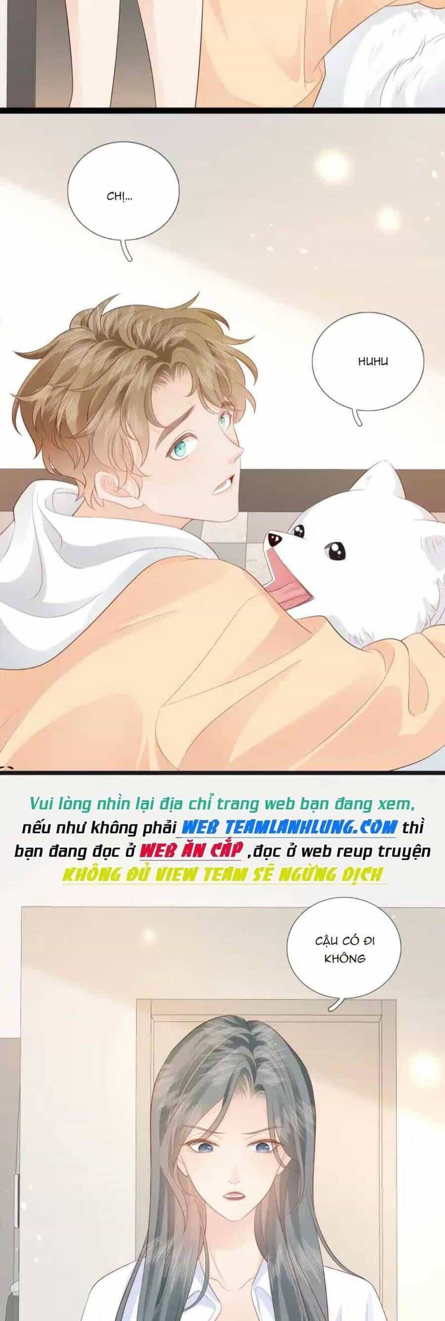 Tiểu Thịt Tươi Của Bạc Giáo Sư - Chương 12 - ảnh 9