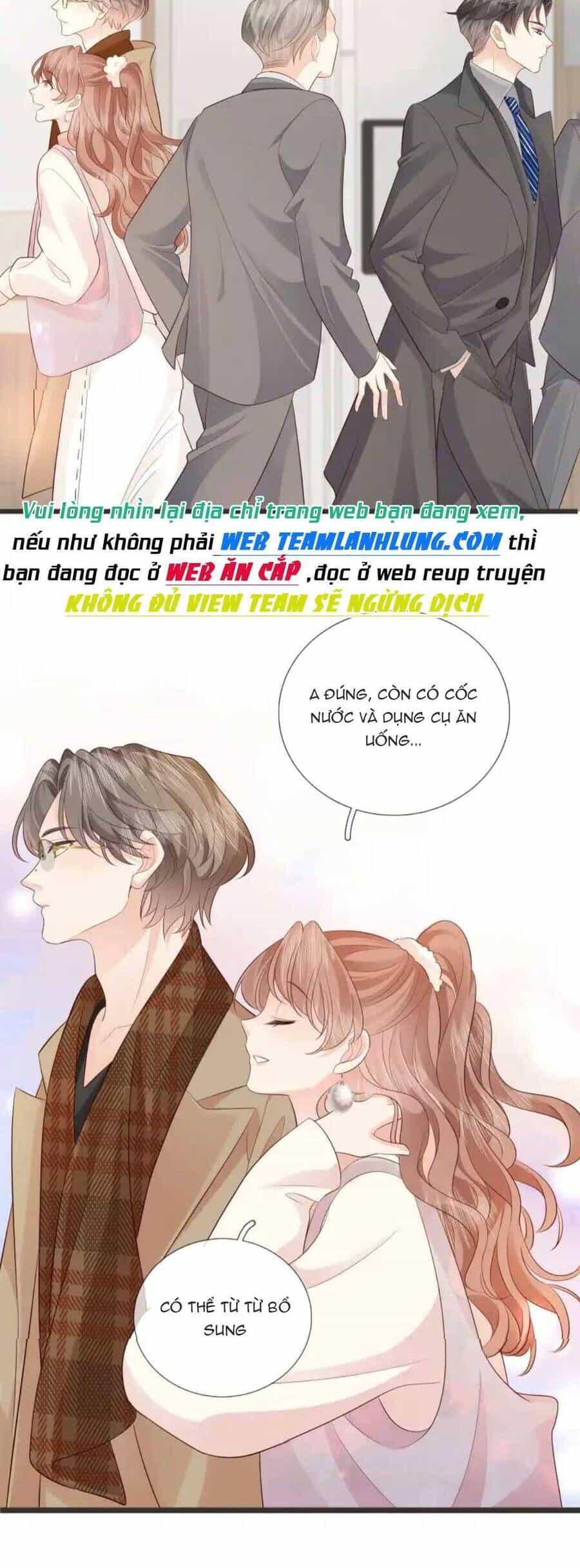 Tiểu Thịt Tươi Của Bạc Giáo Sư - Chương 13 - ảnh 6