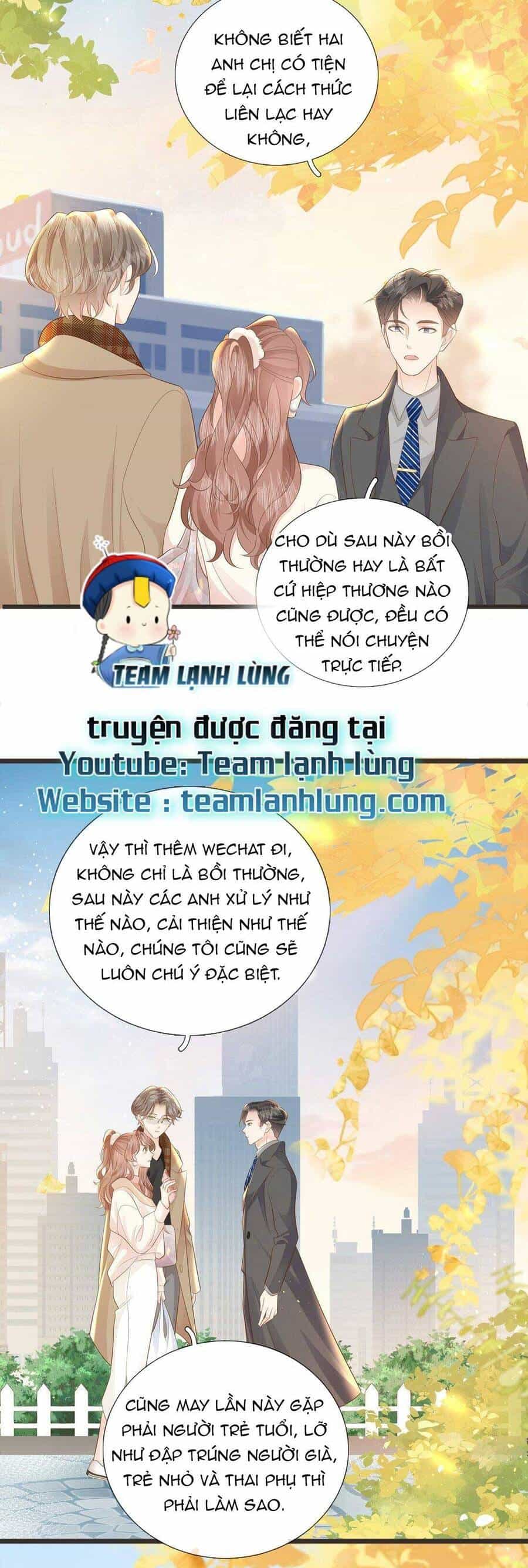 Tiểu Thịt Tươi Của Bạc Giáo Sư - Chương 14 - ảnh 12