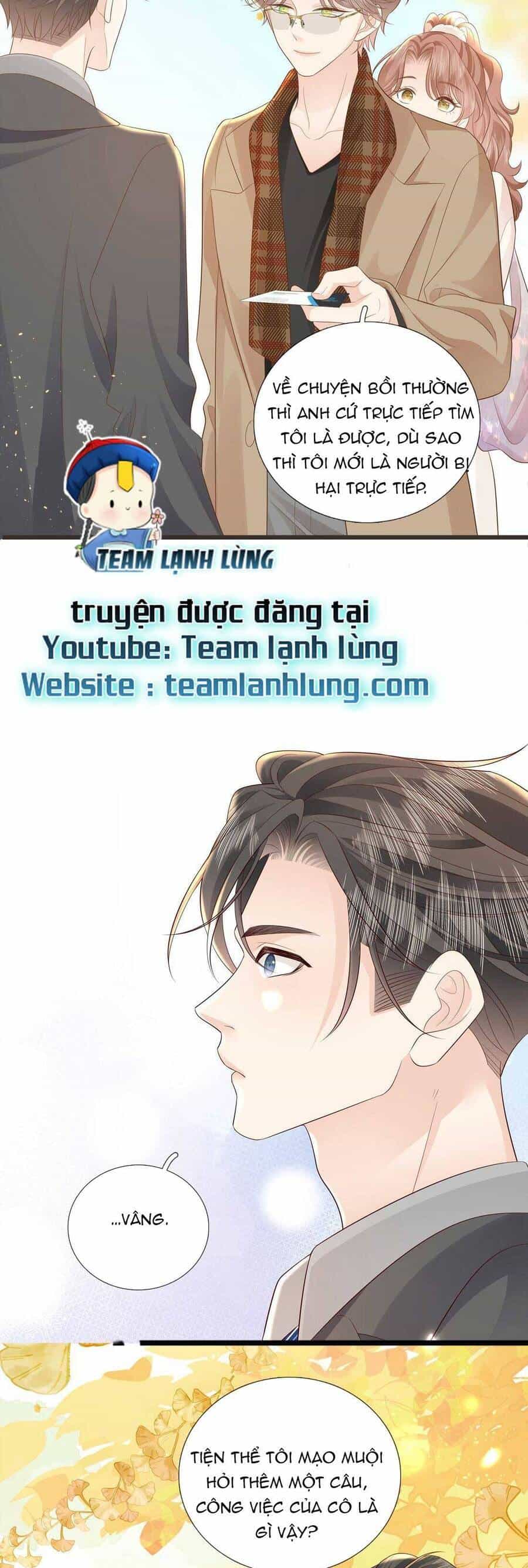 Tiểu Thịt Tươi Của Bạc Giáo Sư - Chương 14 - ảnh 14