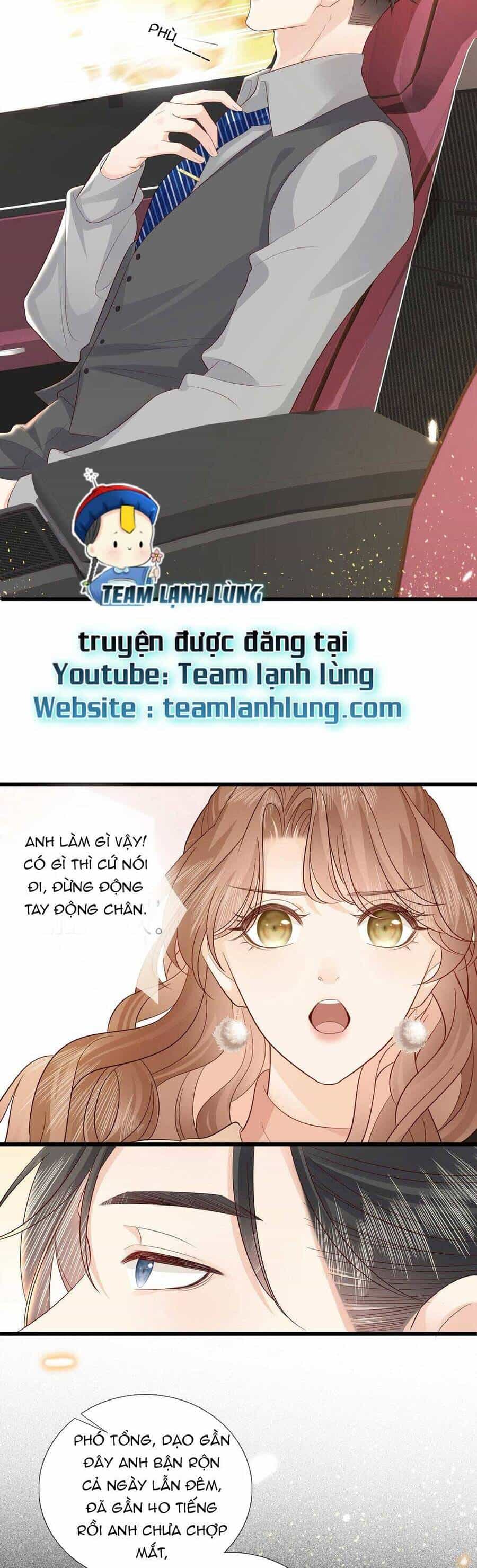 Tiểu Thịt Tươi Của Bạc Giáo Sư - Chương 14 - ảnh 18