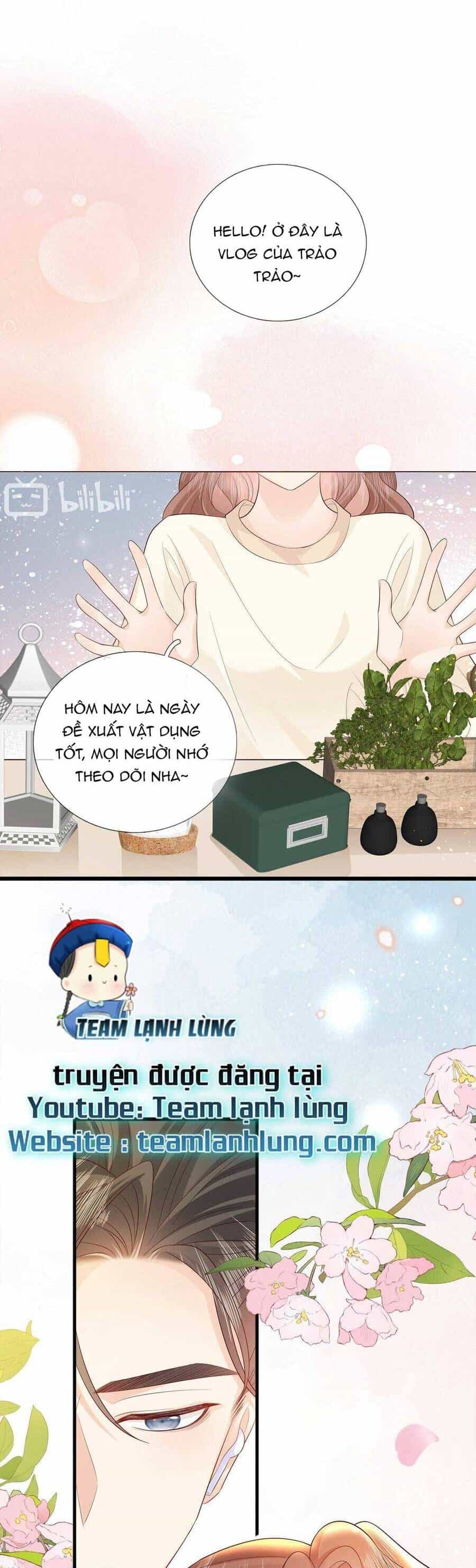 Tiểu Thịt Tươi Của Bạc Giáo Sư - Chương 14 - ảnh 20