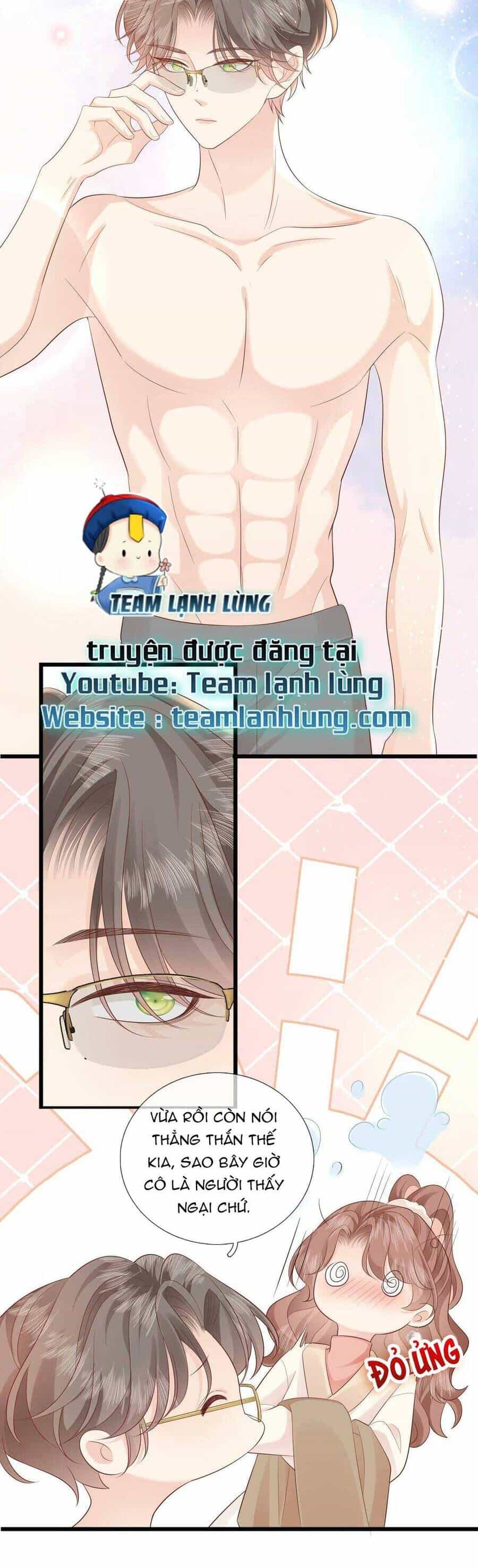Tiểu Thịt Tươi Của Bạc Giáo Sư - Chương 14 - ảnh 6