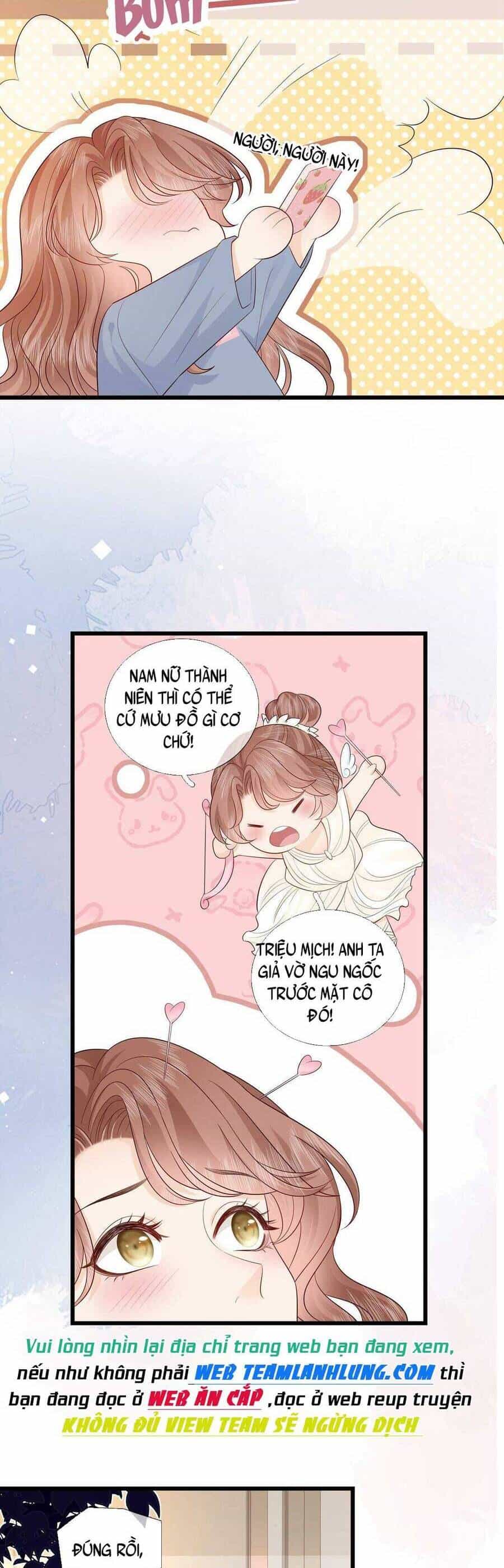 Tiểu Thịt Tươi Của Bạc Giáo Sư - Chương 15 - ảnh 7