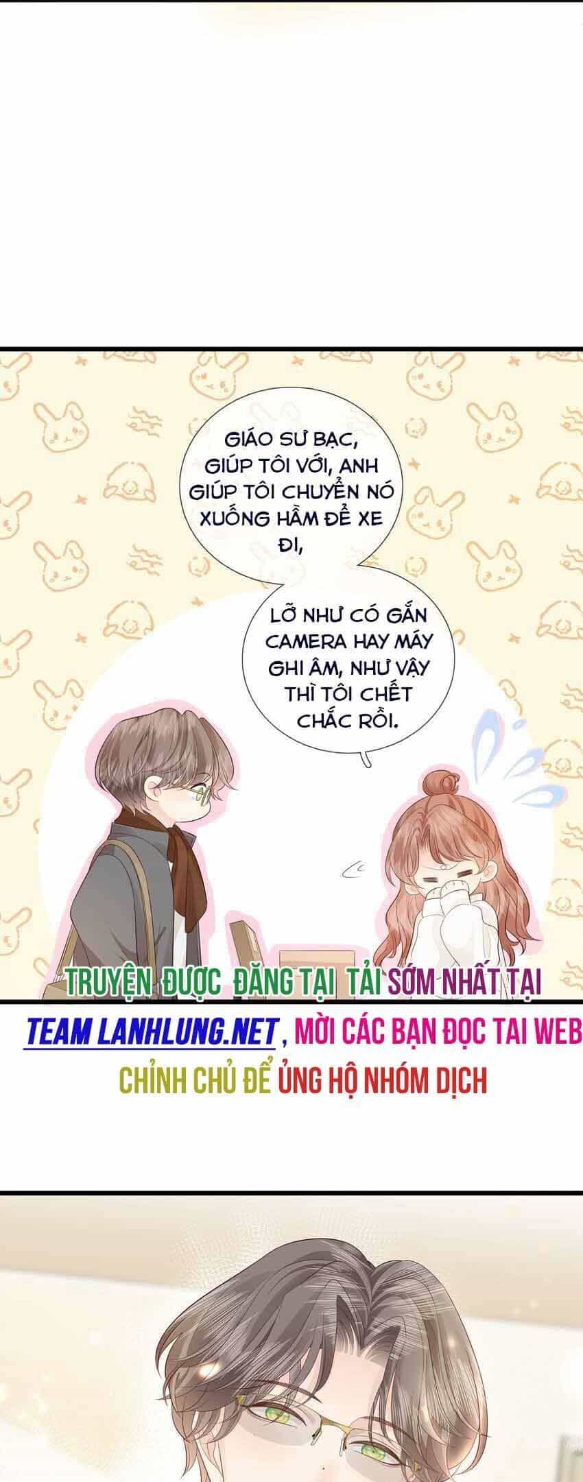 Tiểu Thịt Tươi Của Bạc Giáo Sư - Chương 16 - ảnh 18