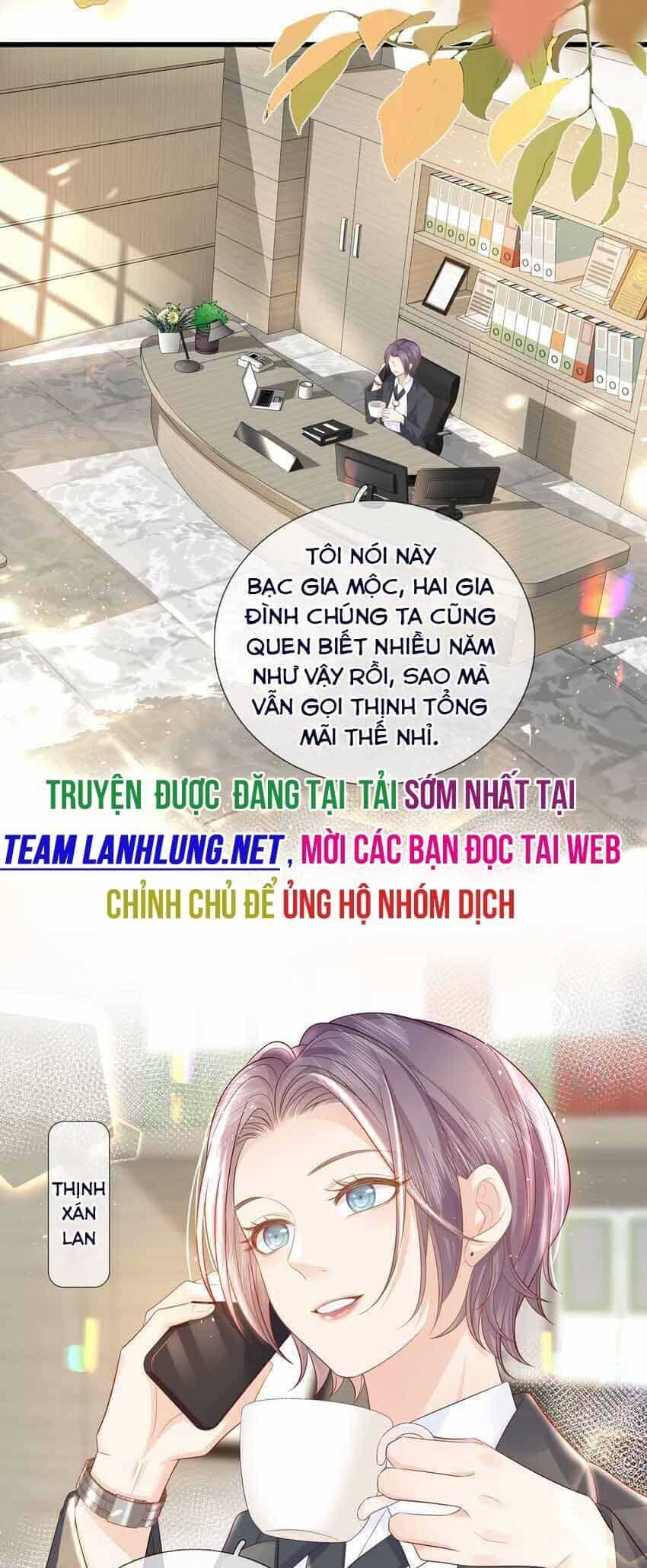 Tiểu Thịt Tươi Của Bạc Giáo Sư - Chương 16 - ảnh 22