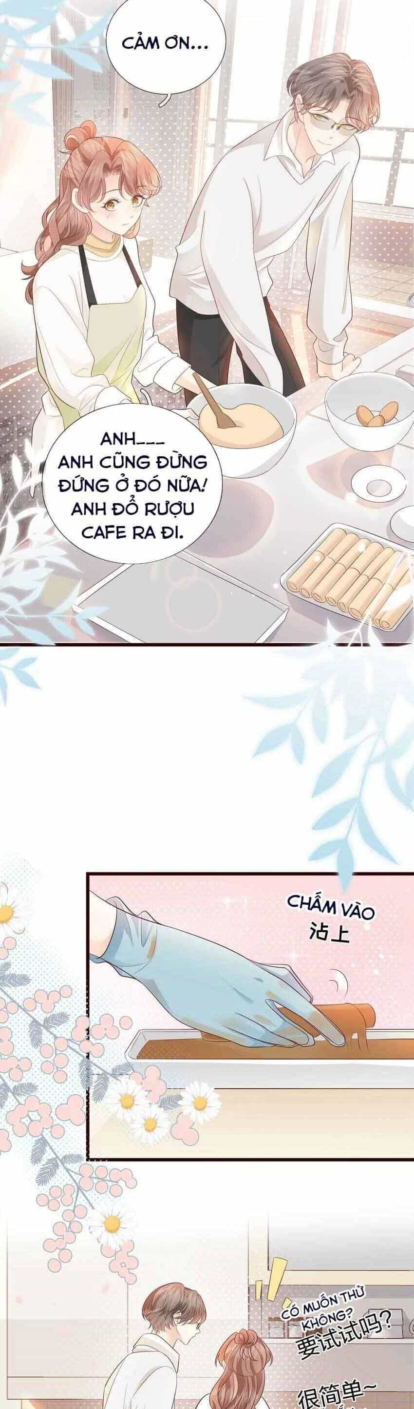 Tiểu Thịt Tươi Của Bạc Giáo Sư - Chương 17 - ảnh 10