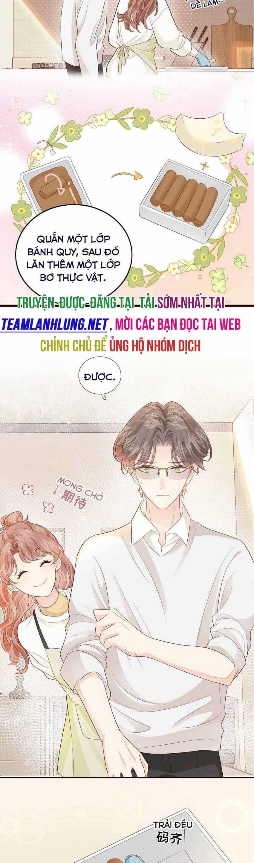 Tiểu Thịt Tươi Của Bạc Giáo Sư - Chương 17 - ảnh 11