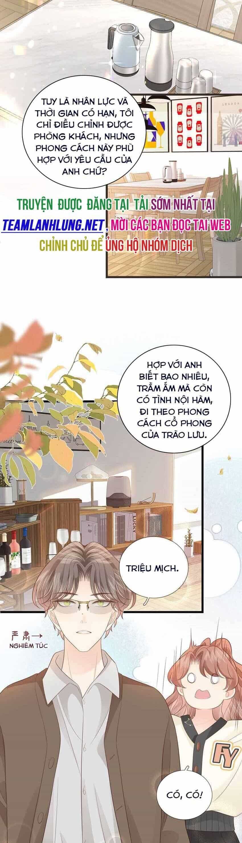 Tiểu Thịt Tươi Của Bạc Giáo Sư - Chương 18 - ảnh 13