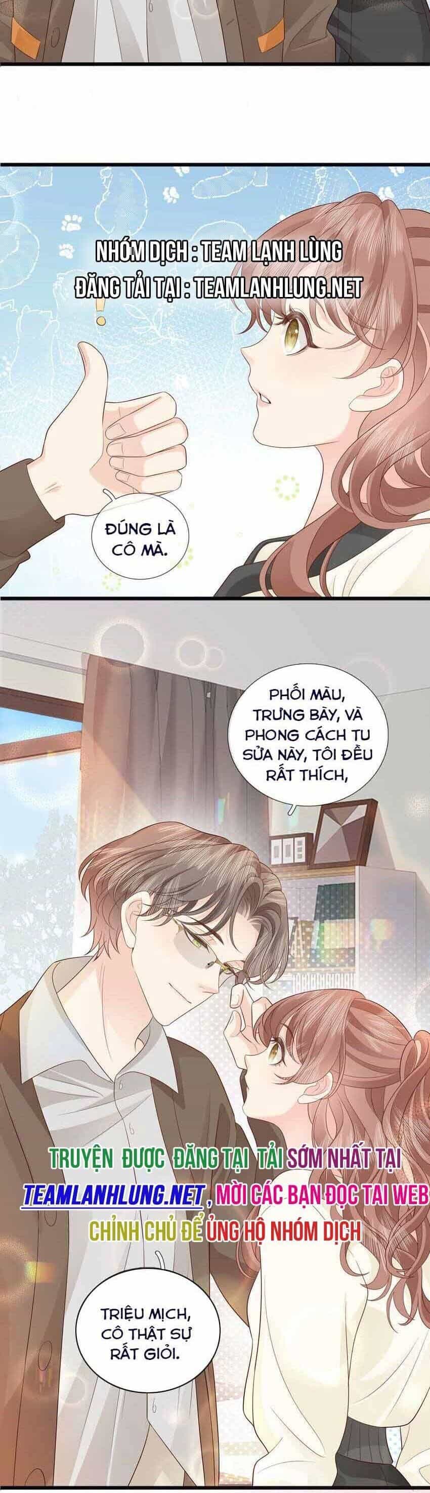 Tiểu Thịt Tươi Của Bạc Giáo Sư - Chương 18 - ảnh 14