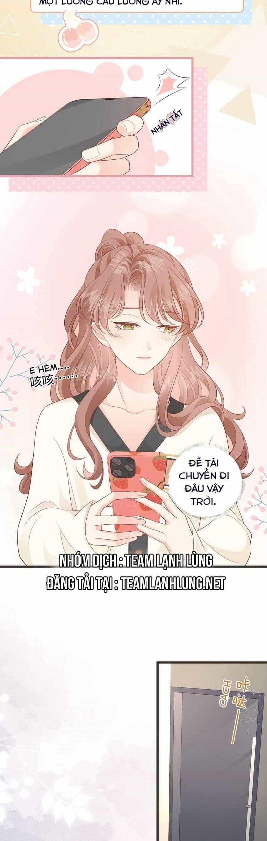 Tiểu Thịt Tươi Của Bạc Giáo Sư - Chương 18 - ảnh 8