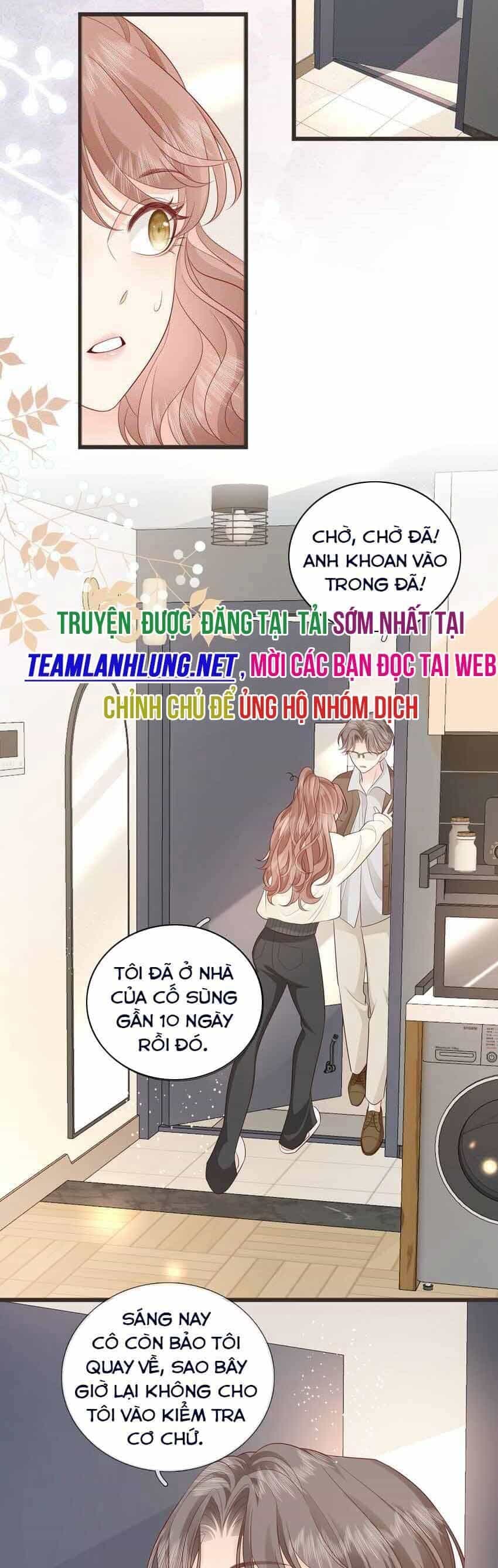 Tiểu Thịt Tươi Của Bạc Giáo Sư - Chương 18 - ảnh 9