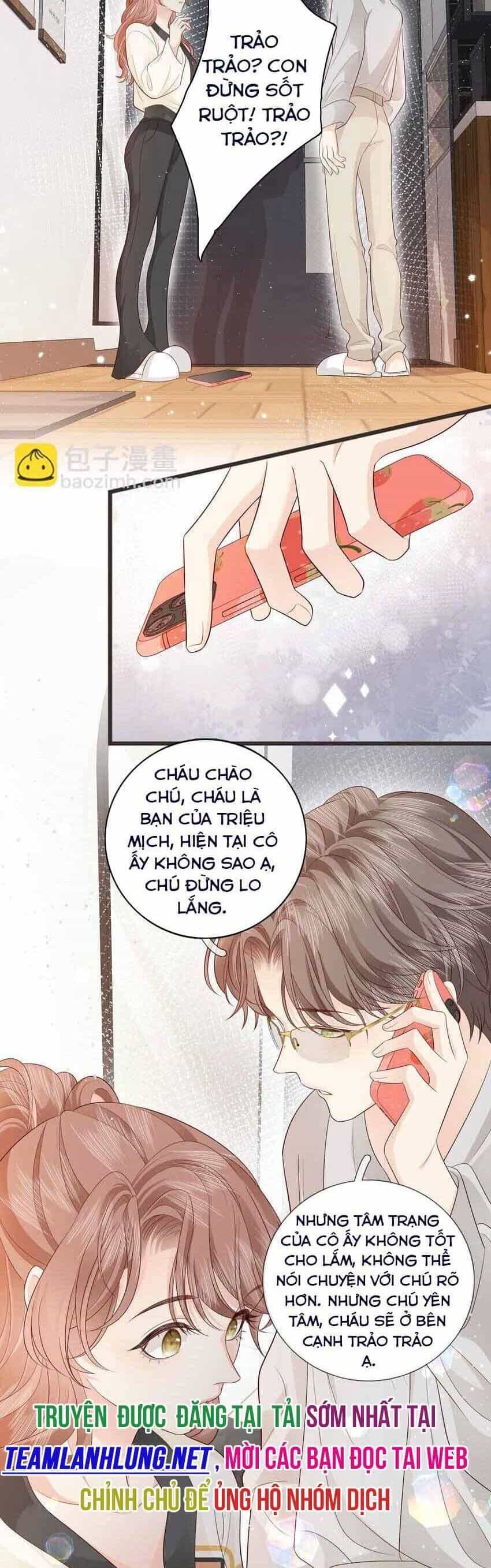 Tiểu Thịt Tươi Của Bạc Giáo Sư - Chương 19 - ảnh 12