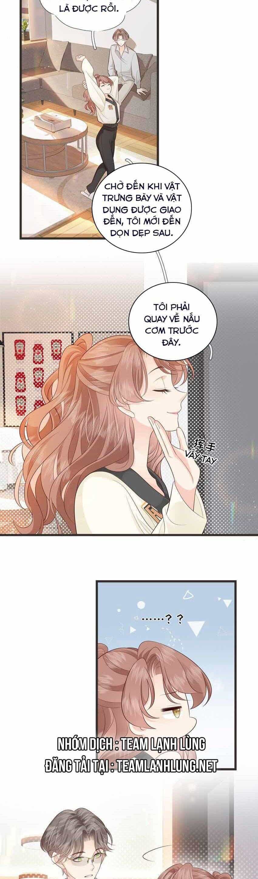 Tiểu Thịt Tươi Của Bạc Giáo Sư - Chương 19 - ảnh 8